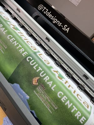 X Banner